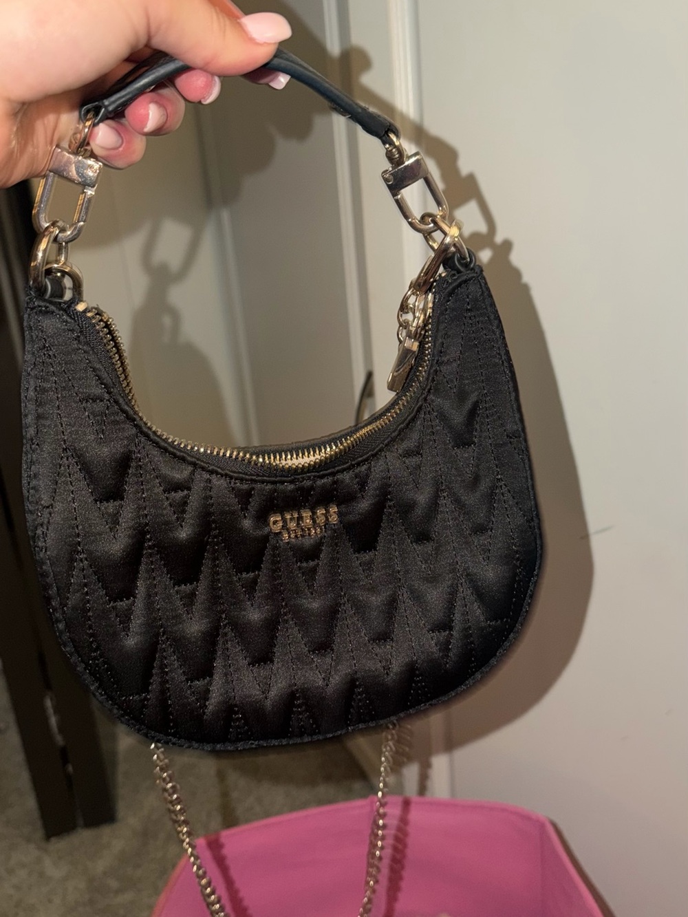 Guess mini purse